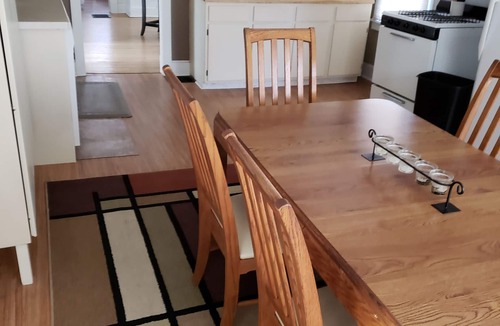 West Plaza House | 4513 State Line 1920 Bungelow updated for modern living