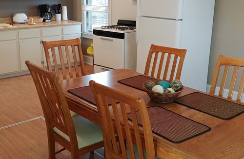 West Plaza House | 4513 State Line 1920 Bungelow updated for modern living