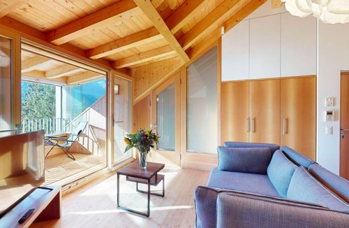 Celerina-Schlarigna Apartment | 46 m² Apartment ∙ 1 bedroom ∙ 2 guests