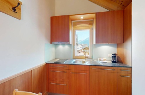 Celerina-Schlarigna Apartment | 46 m² Apartment ∙ 1 bedroom ∙ 2 guests