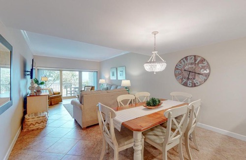 Palmetto Dunes Villa | 470 Captain's Walk