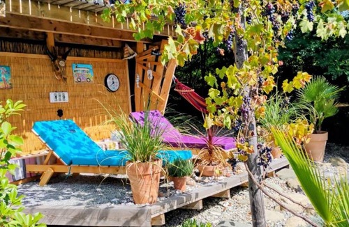 Avrig Cabin | 479 Tiny House, Domeniul von Agodt