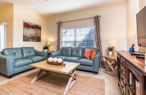 Kissimmee House | 4796CTD Amazing Story Lake Town Home Sleeps 10 townhouse