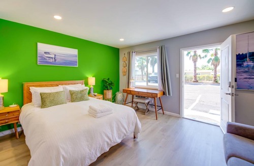 North Lakeport Apartment | 48 m² Apartment ∙ 4 guests