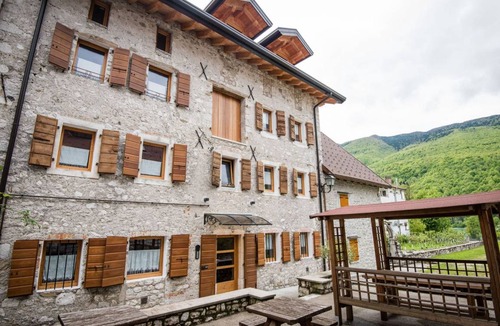 Barcis Apartment | 48 m² Apartment ∙ 2 bedrooms ∙ 4 guests