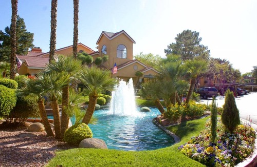 Las Vegas Condo | 48 m² Condo ∙ 1 bedroom ∙ 4 guests