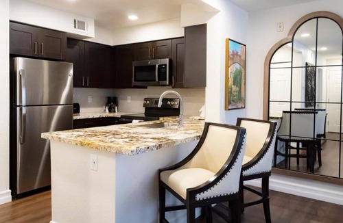 Las Vegas Condo | 48 m² Condo ∙ 1 bedroom ∙ 4 guests