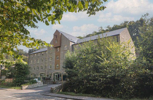 Stoney Middleton Apartment | 48 Rock Mill