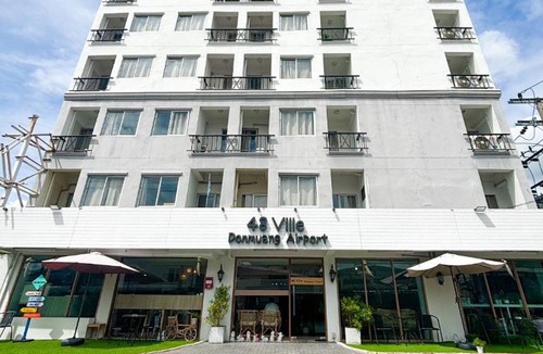 Anusawari Hotel | 48 Ville Donmuang Airport