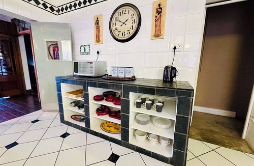 Sabie House | 49onMain: Spacious self-catering holiday home in Sabie