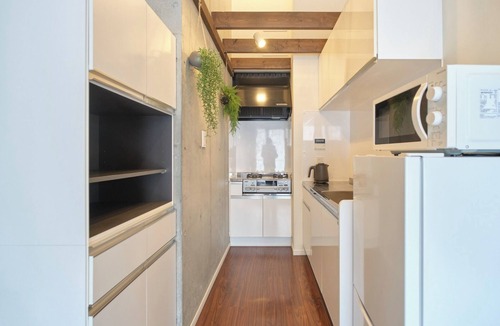 Morishita Apartment | 4A Room is close to Skytree 4minute walk from Morishita Station /Koto-ku Tokyo