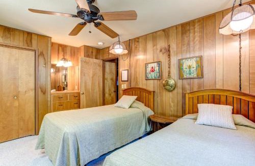 North Wawona Ski Chalet | 4B Mountain Memory