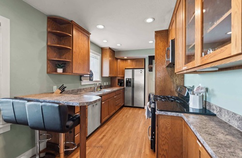 Green Lake House | 4B Pet-friendly Home by Green Lake