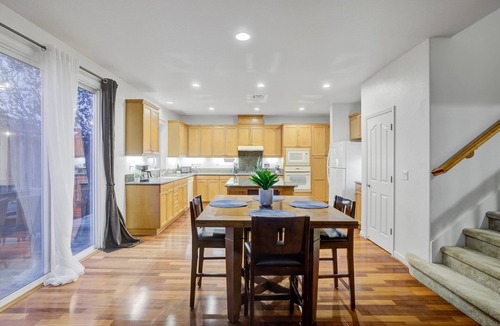 Vallejo House | 4BD/3BA Spacious Mare Island Home -> Billiards+BBQ