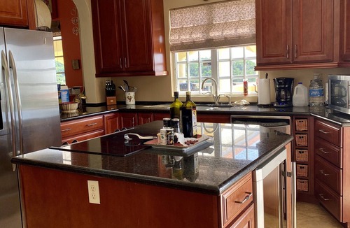 Estate Bolongo Villa | 4bd 4.5 baths House and two private apartments. Beautiful views! Self check in!