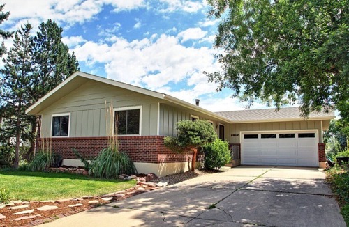 South Boulder House | 4BD Boulder's Best Neighborhood - Flatirons Views - Shanahan Trails at Your Door