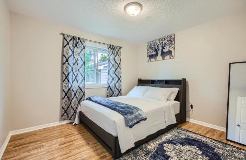 Ramsey House | 4bd Central Location - Patio - Games
