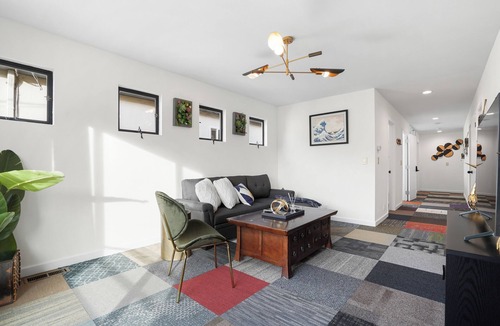 Sharp Park Apartment | 4Beds Private Unit Near BeachWalk Golf