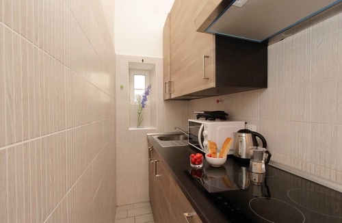 Rione XIV Borgo Apartment | 4BNB - Ombrellari 4 - One Bedroom Apartment, Sleeps 4