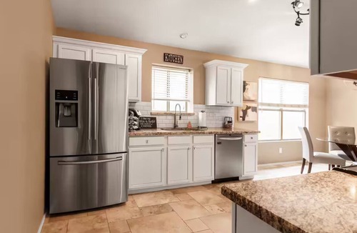 Desert Ridge House | 4BR/2BA house in NE Phoenix with crib and beautiful backyard