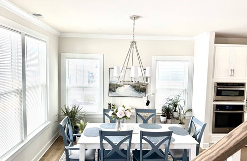 Lewes Villa | 4BR, 3.5 Bath Luxury Villa in Lewes, DE - 1 mile to Lewes, 2 miles to Beach!