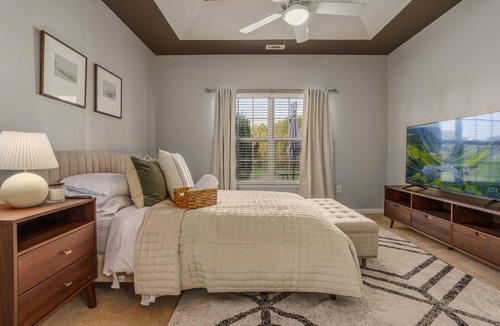 Boiling Springs House | 4BR/3BA Oasis w/ outdoor Space