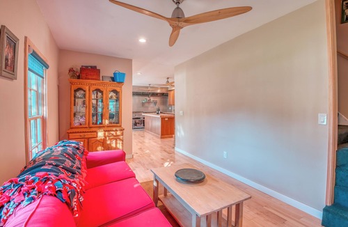 Bartlett House | 4BR Bartlett. Near Attitash & Saco River. Sleeps 10+