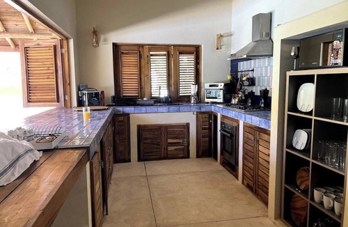 Las Terrenas Villa | 4BR{Beach~by~Melo} @LosNomadas +2Min.Beach+Pool