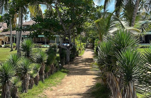 Las Terrenas Villa | 4BR{Beach~by~Melo} @LosNomadas +2Min.Beach+Pool