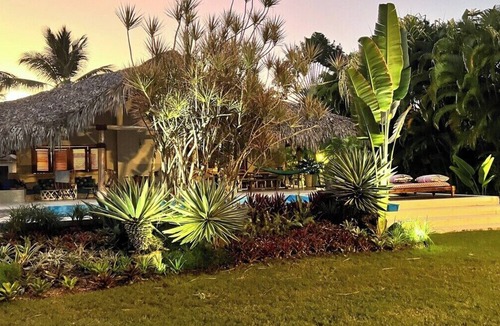 Las Terrenas Villa | 4BR{Beach~by~Melo} @LosNomadas +2Min.Beach+Pool