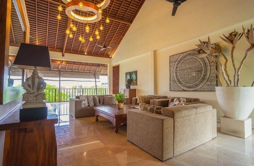 Cemagi Villa | 4BR-Beachfront Villa in Cemagi with Ocean Views