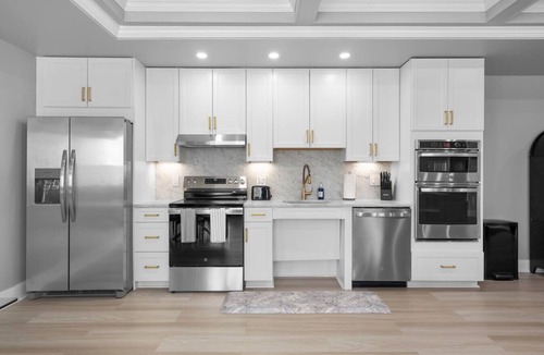 Trinidad Bed & Breakfast | 4BR DC Escape | Spacious, Modern & Central+Parking