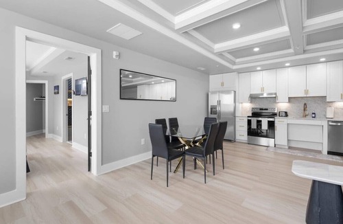 Trinidad Bed & Breakfast | 4BR DC Escape | Spacious, Modern & Central+Parking