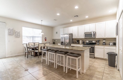 Bellavida House | 4BR End Unit | Private Pool & Resort Perks | Near Disney | Exclusive Extended Stay Discounts