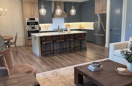South Lebanon House | 4BR FunHouse Near Kings Island-HC Basketball, Duckpin Bowling, and Golf Sim