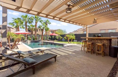 Estrella Mountain Ranch House | 4BR Heated Pool Estrella Mountain House