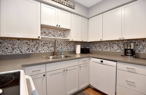 Butler Beach House | 4BR Home w/Private Dock and Fenced Backyard and Firepit. Minutes from the Beach