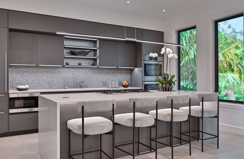 Wulfert House | 4BR Luxury Beachfront Retreat with Designer Finishes & Panoramic Gulf Views