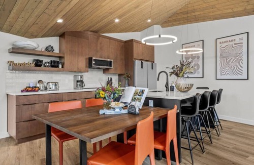 Teepee Town Villa | 4BR Luxury Mountain Retreat| Pvt HotTub| Sleeps 17