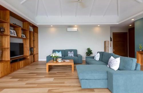 Lamai Villa | 4BR Panoramic Sea View Villa Infinity Pool Samui