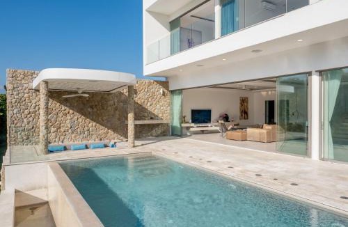 Moo 5 Villa | 4Br Private Dream Escape Private Pool & Sea View