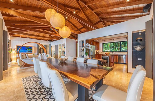 Dominical Villa | 4BR Rainforest Villa with Sunset Views & Private Pool