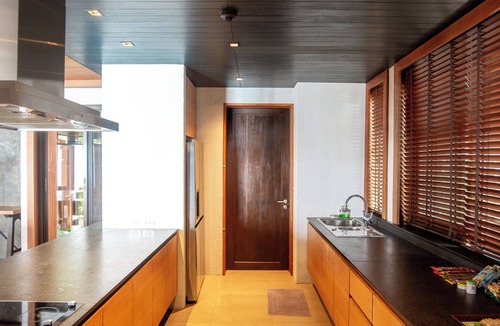 Wichit Villa | 4BR Residence Pool Villa Ocean View - Sri panwa (G11)