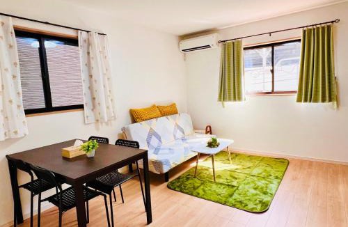 Kita Villa | 4BR Spacious Home, 10min to Umeda, 8 Guests