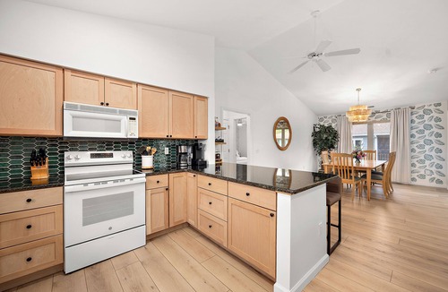 Plantations East Condo | 4BR Tranquil Waterfront Retreat, Lewes · 3 King Beds, Linens Included, Elevator