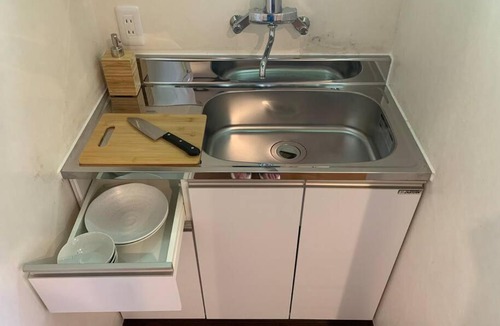 Sennichimae Apartment | ④Dotonbori 2min,Shinsaibashi 5min-4F,NO elevator