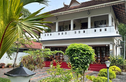 Mararikulam House | 4elementis beach homestay