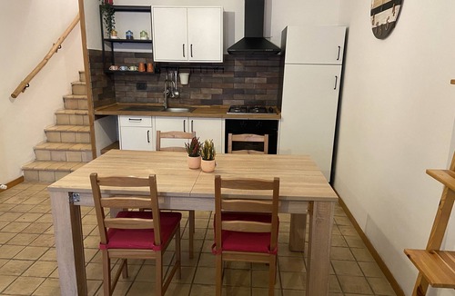Barrea House | 4Flats Orto di Venanzio
