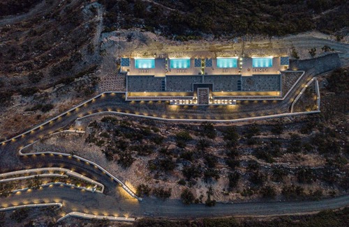 Falassarna Villa | 4Infinity pool★24 sleeps★New villa Falasarna bay