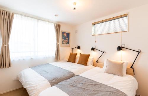 Nagawa House | 4LDK Skytree Retreat